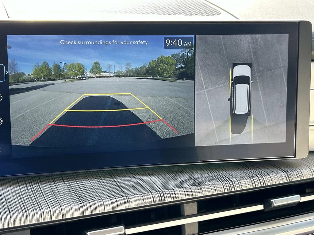 Used 2024 Hyundai Santa Fe Calligraphy image 42