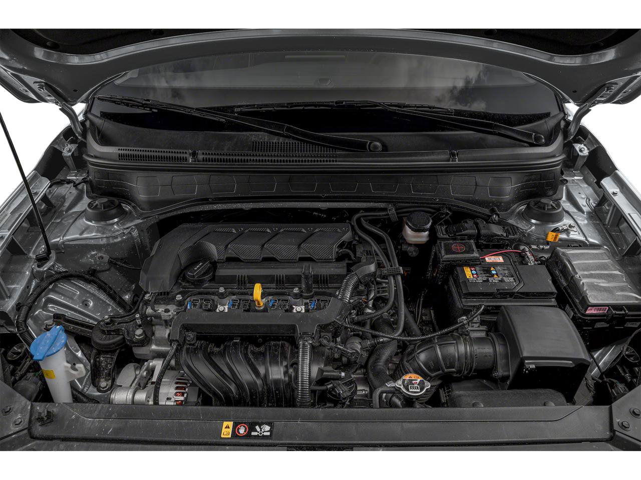 Certified 2024 Hyundai Venue Limited image 8