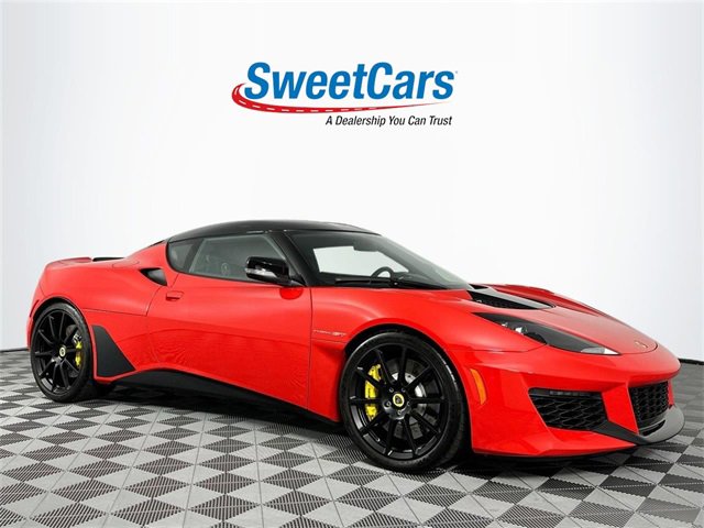Used 2021 Lotus Evora image 1