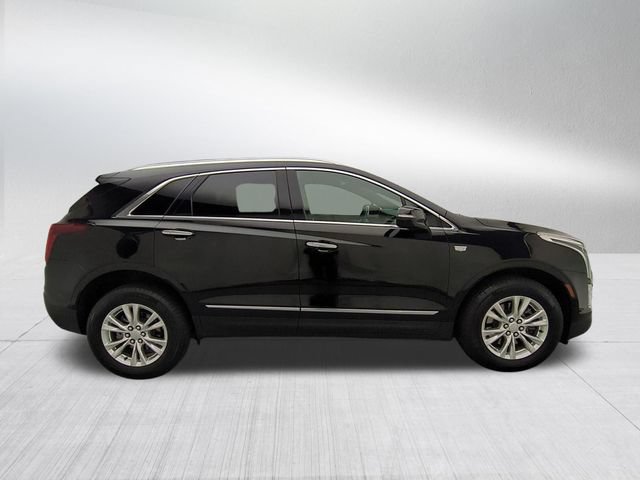 Used 2024 Cadillac XT5 Luxury w/ LPO, Floor Liner Package AWD/4WD image 4