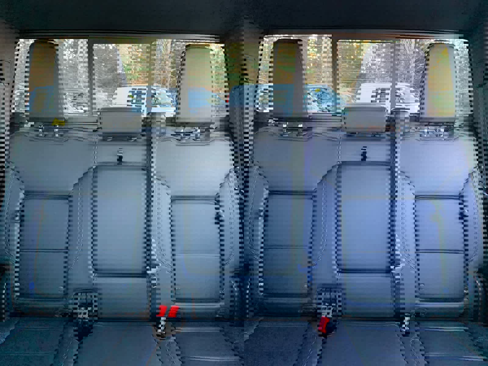 Certified 2025 Chevrolet Silverado 2500 LTZ w/ LTZ Convenience Package image 28