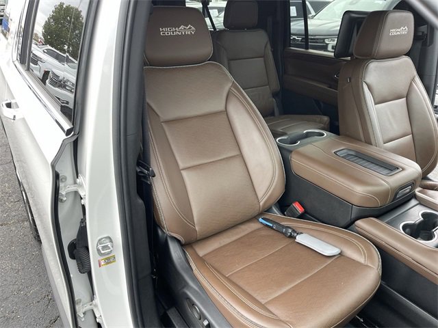 Used 2023 Chevrolet Suburban High Country w/ Max Trailering Package image 26