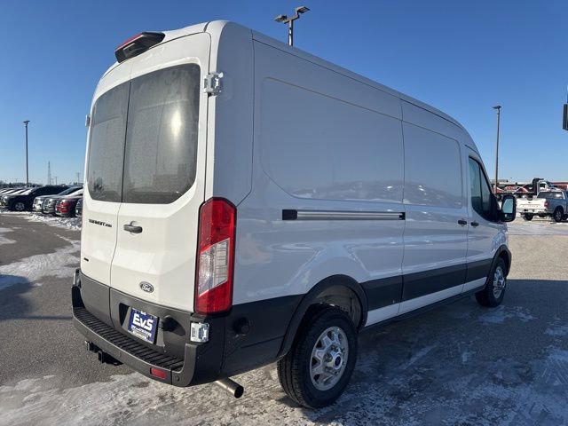 New 2026 Ford Transit 250 148 Medium Roof Extended AWD w/ Load Area Protection Package image 3