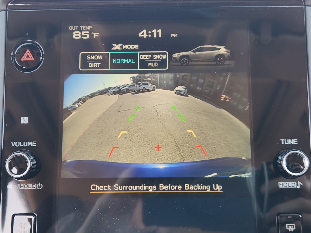 New 2026 Subaru Crosstrek 2.5i Premium AWD/4WD image 16