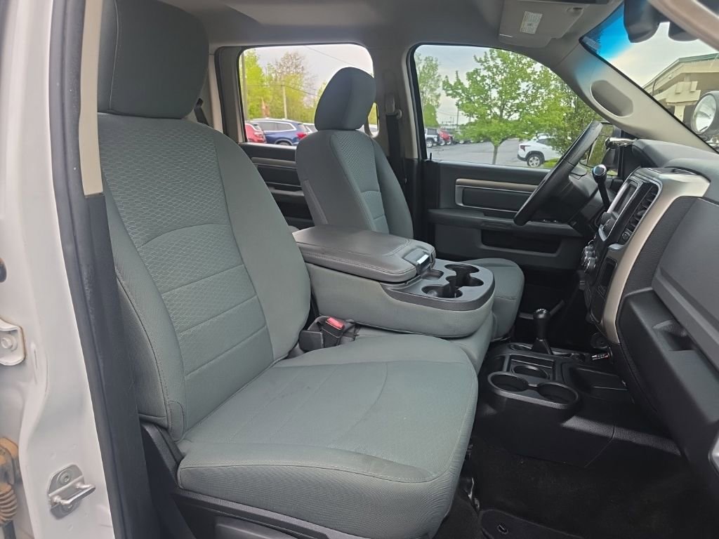 Used 2015 RAM 2500 Power Wagon AWD/4WD image 36