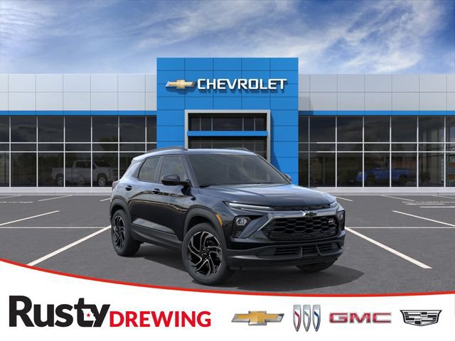 New 2026 Chevrolet TrailBlazer RS w/ Convenience Package