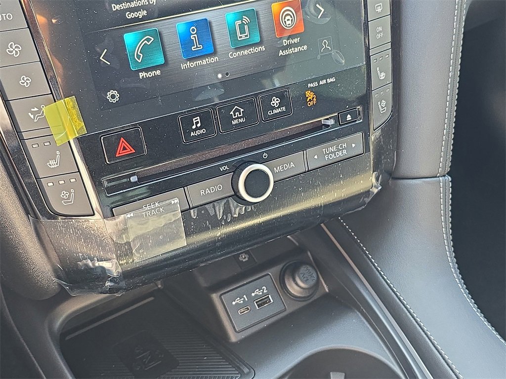 New 2025 INFINITI QX50 Sport image 27