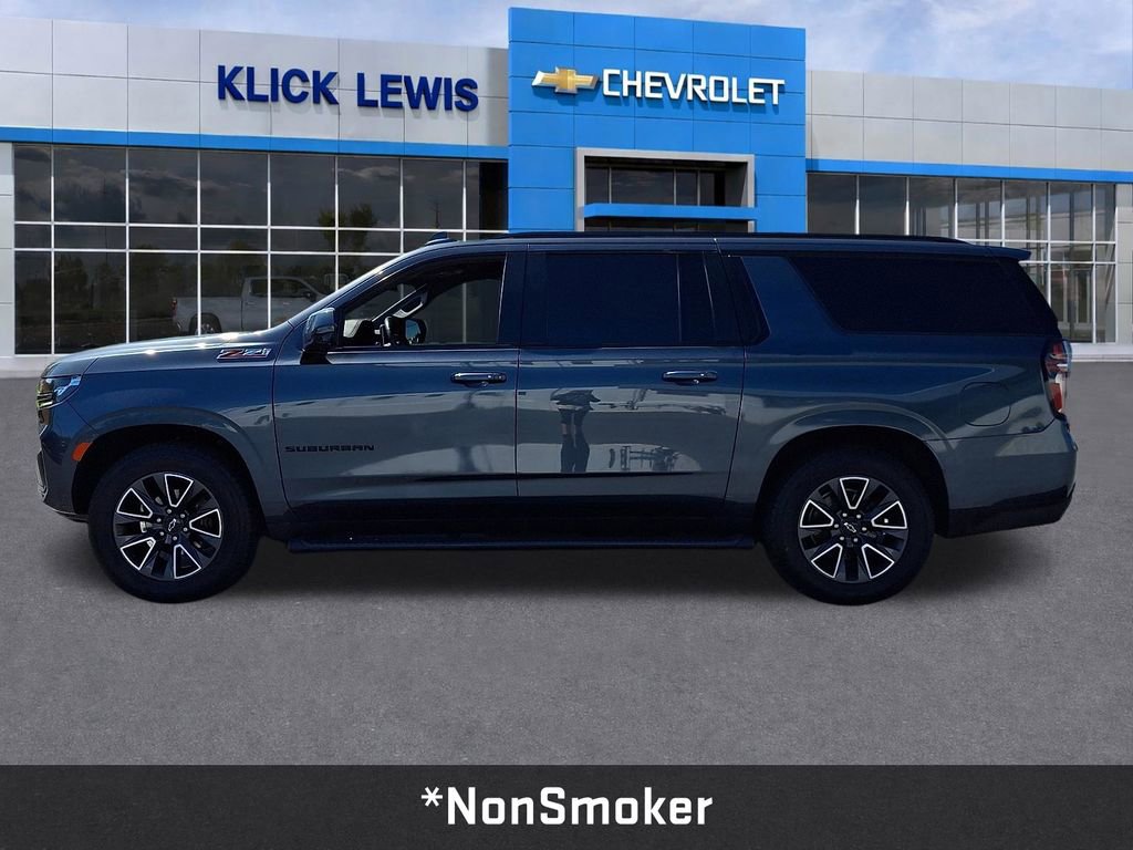 Used 2021 Chevrolet Suburban Z71 w/ Z71 Off-Road Package AWD/4WD image 4