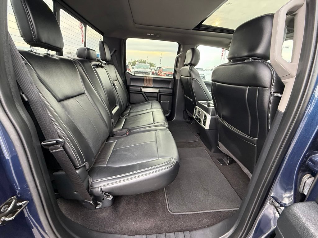 Used 2020 Ford F150 Lariat w/ Equipment Group 502A Luxury AWD/4WD image 28