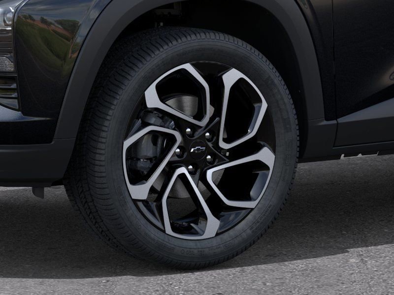New 2026 Chevrolet Trax RS w/ Sunroof Package FWD image 9