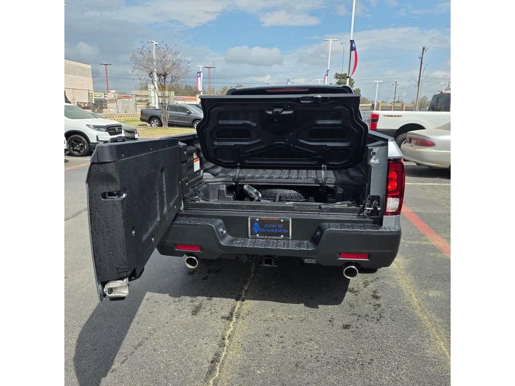 New 2026 Honda Ridgeline Sport image 20