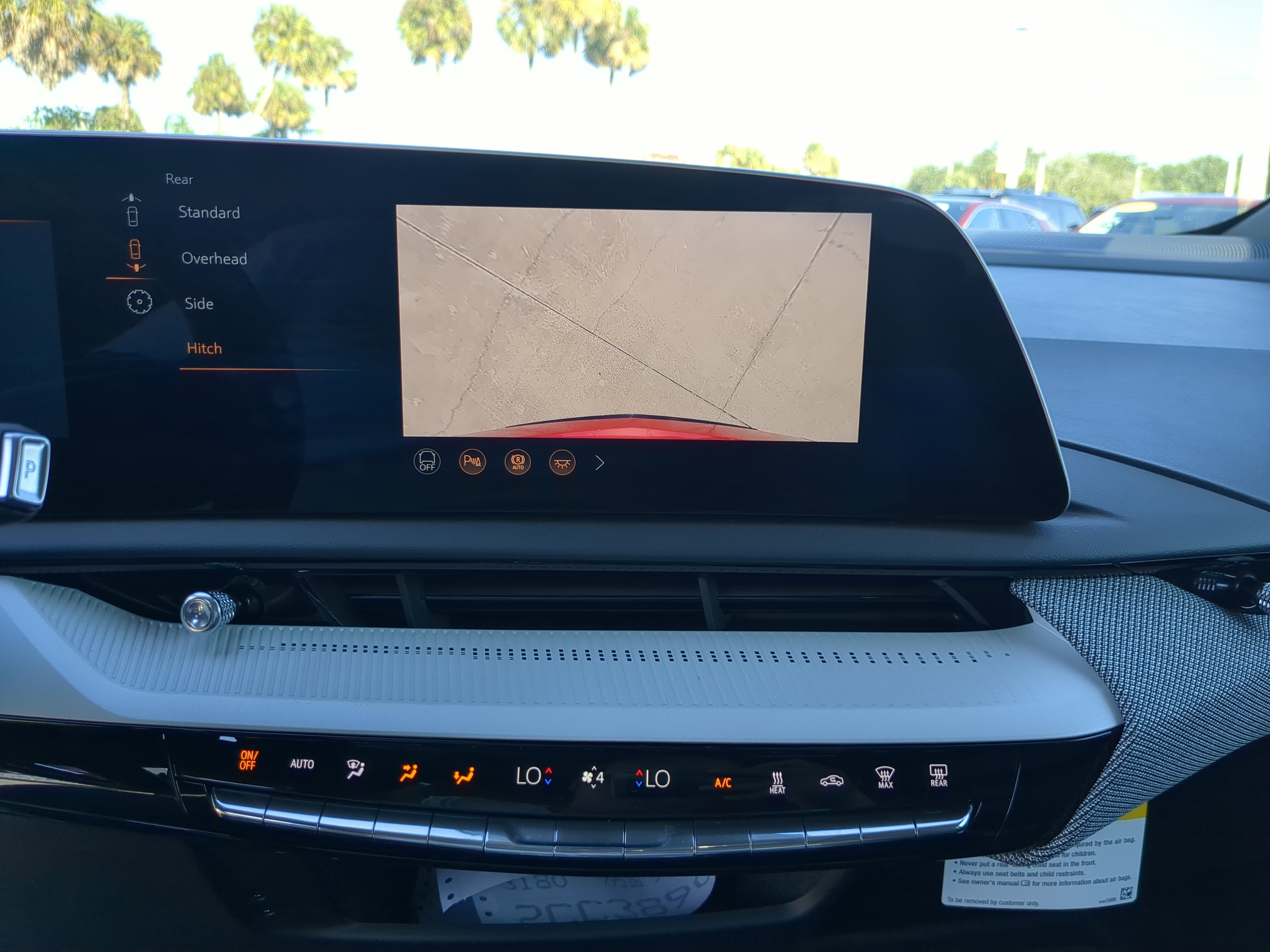 New 2026 Cadillac Optiq Luxury 1 RWD image 27