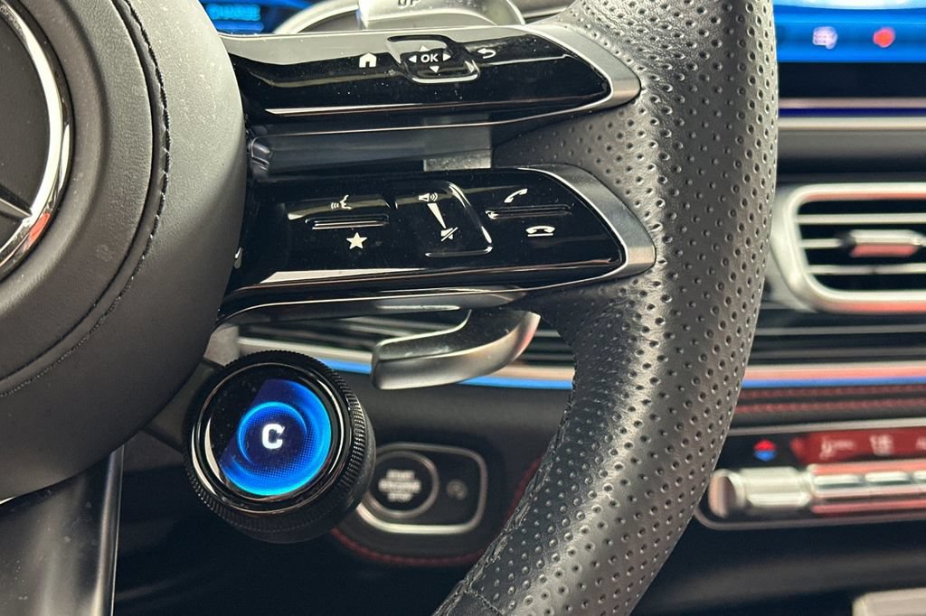 Certified 2024 Mercedes-Benz GLE 53 AMG 4MATIC Coupe image 29