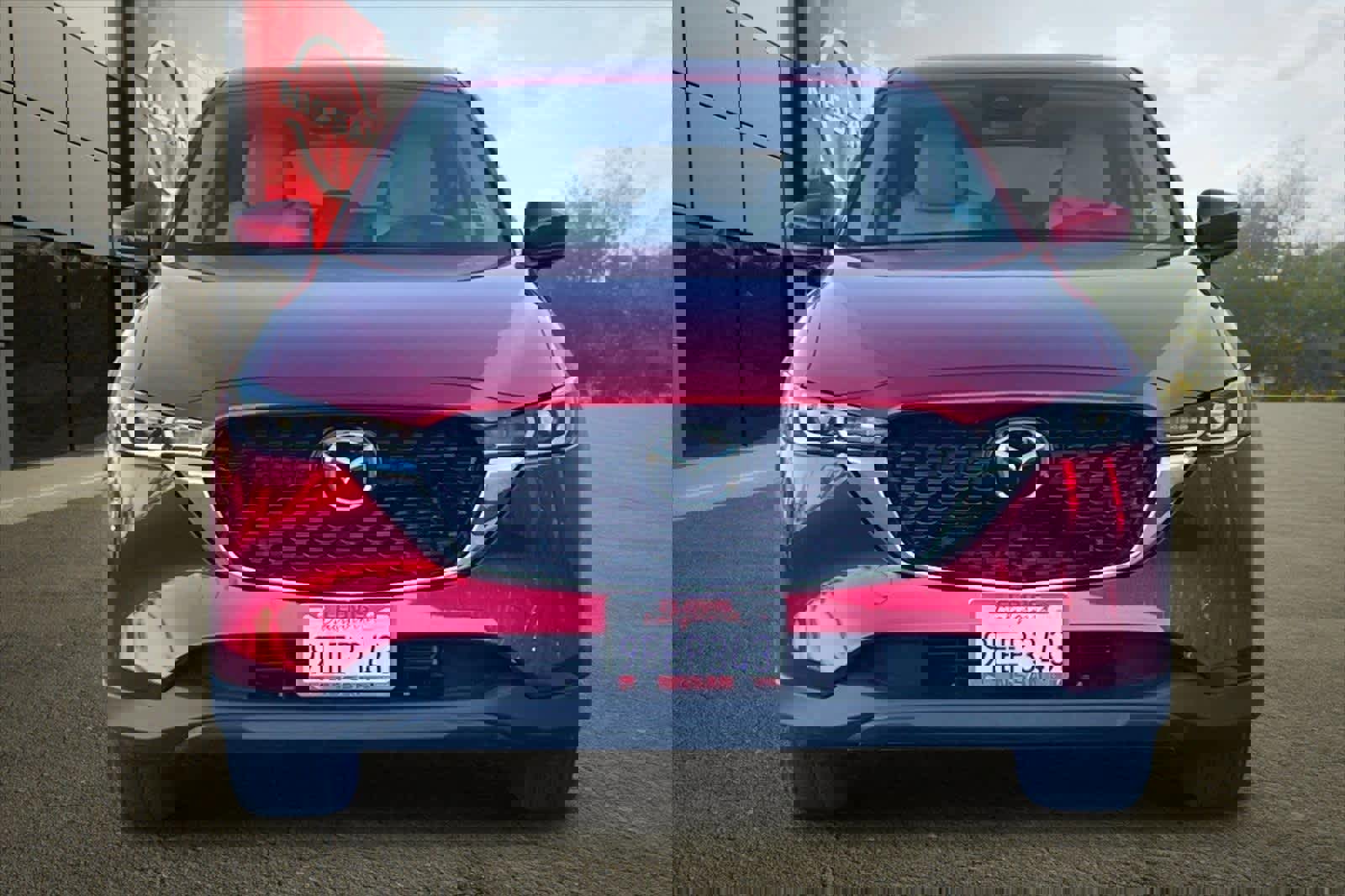 Used 2023 MAZDA CX-5 AWD 2.5 S w/ Preferred Package image 11