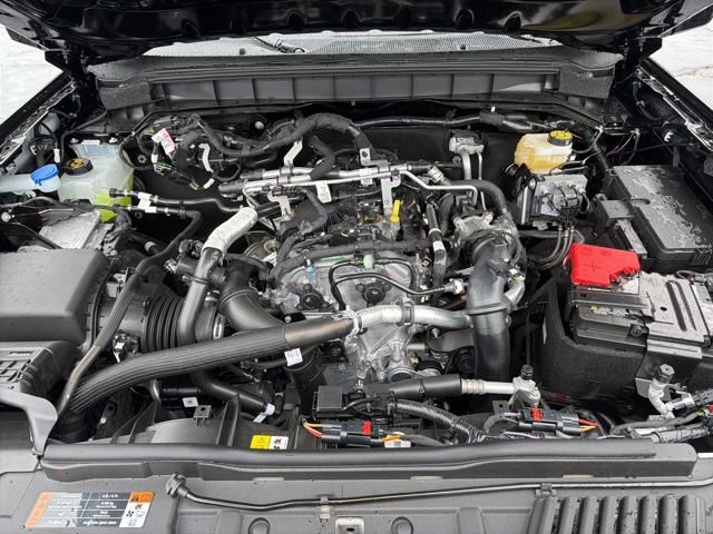 New 2026 Ford Bronco Outer Banks AWD/4WD image 10