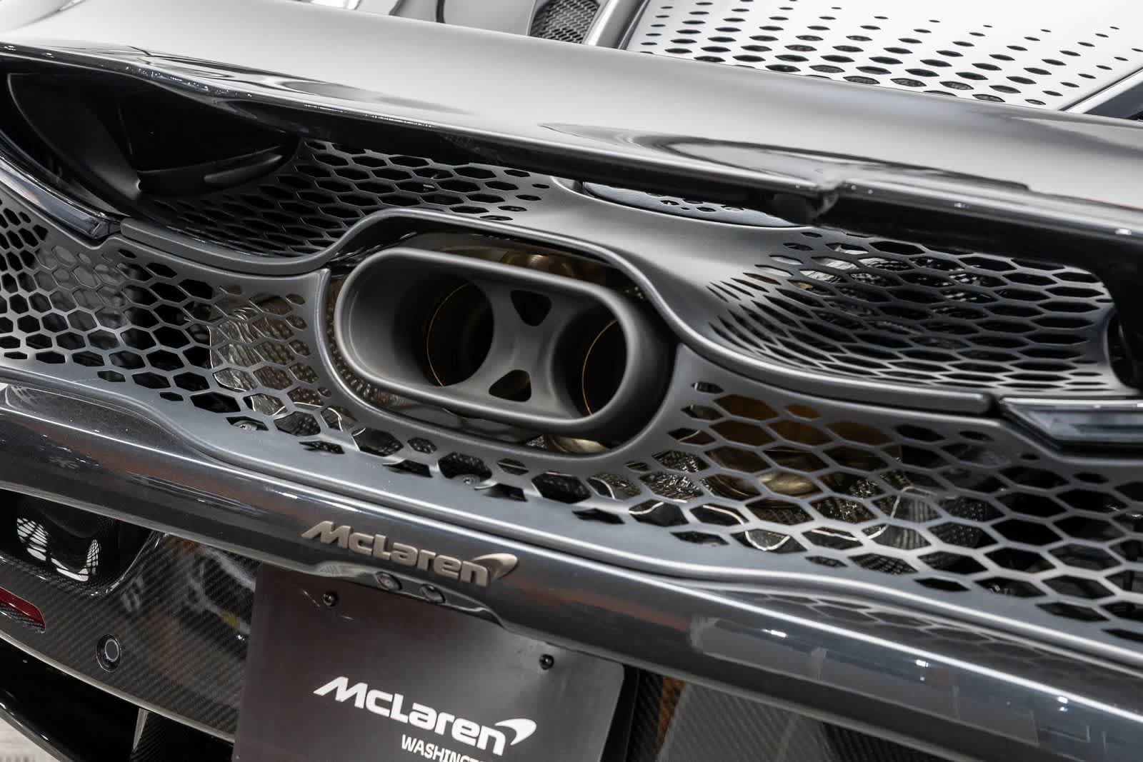 New 2026 McLaren 750S Spider RWD image 9