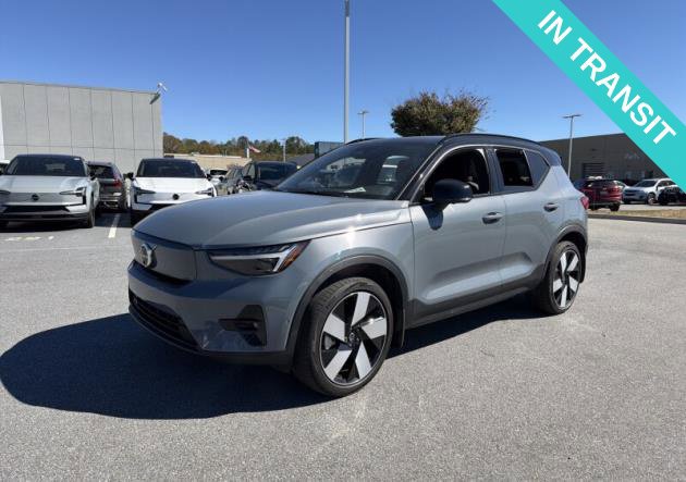 Used 2023 Volvo XC40 Recharge Ultimate w/ Protection Package Premier AWD/4WD image 1