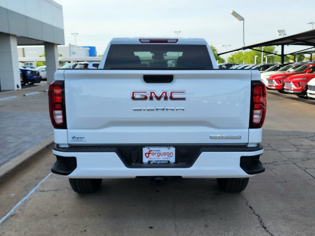 New 2026 GMC Sierra 1500 Elevation image 5