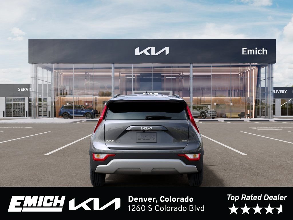 New 2026 Kia Niro EX w/ EX Premium Package FWD image 8