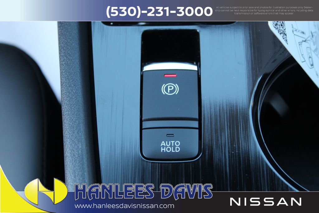 New 2026 Nissan Rogue SV image 23