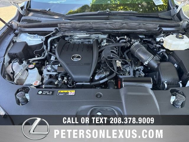 Used 2023 Lexus RX 500h F Sport w/ Accessory Package (Z1) AWD/4WD image 11