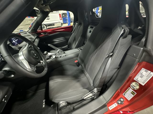New 2026 MAZDA MX-5 Miata Club w/ Weather Package RWD image 17