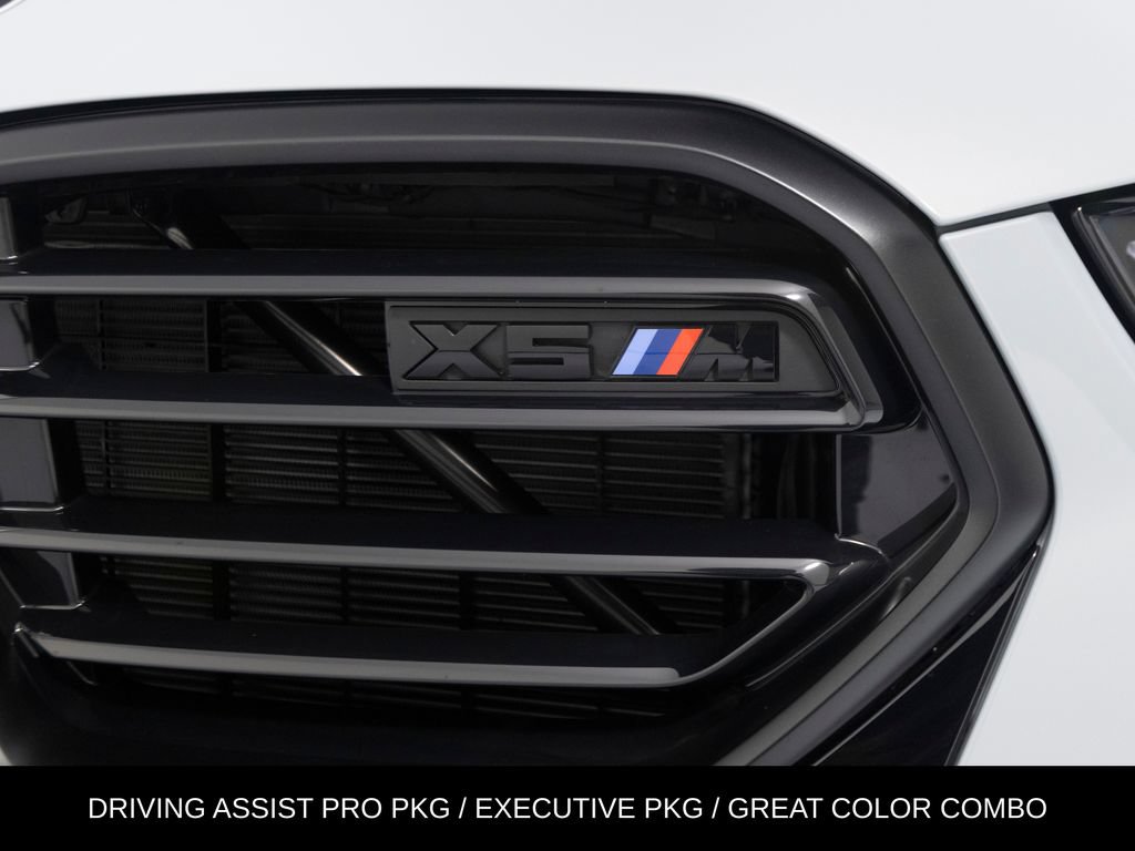 Used 2026 BMW X5 M Competition w/ Executive Package AWD/4WD image 42