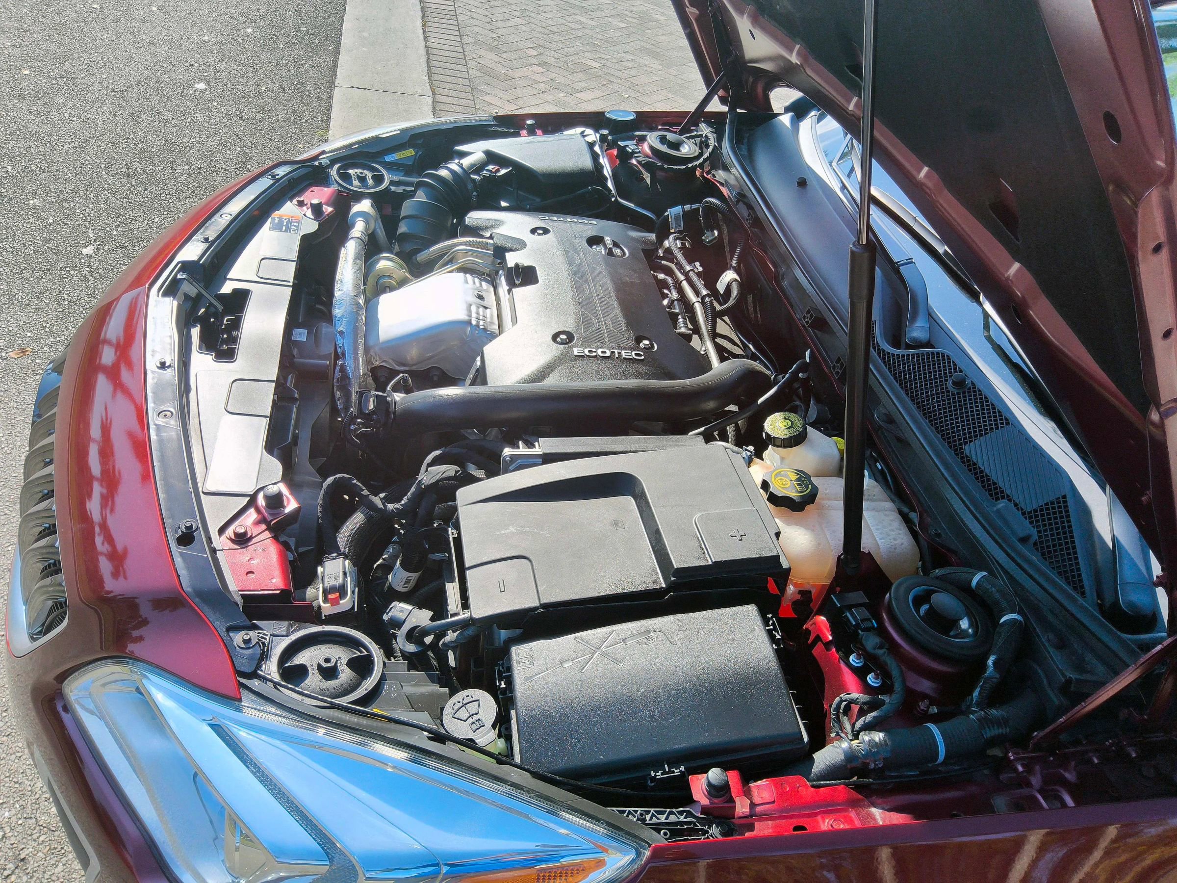 Used 2017 Buick Regal GS w/ Driver Confidence Package #1 image 43