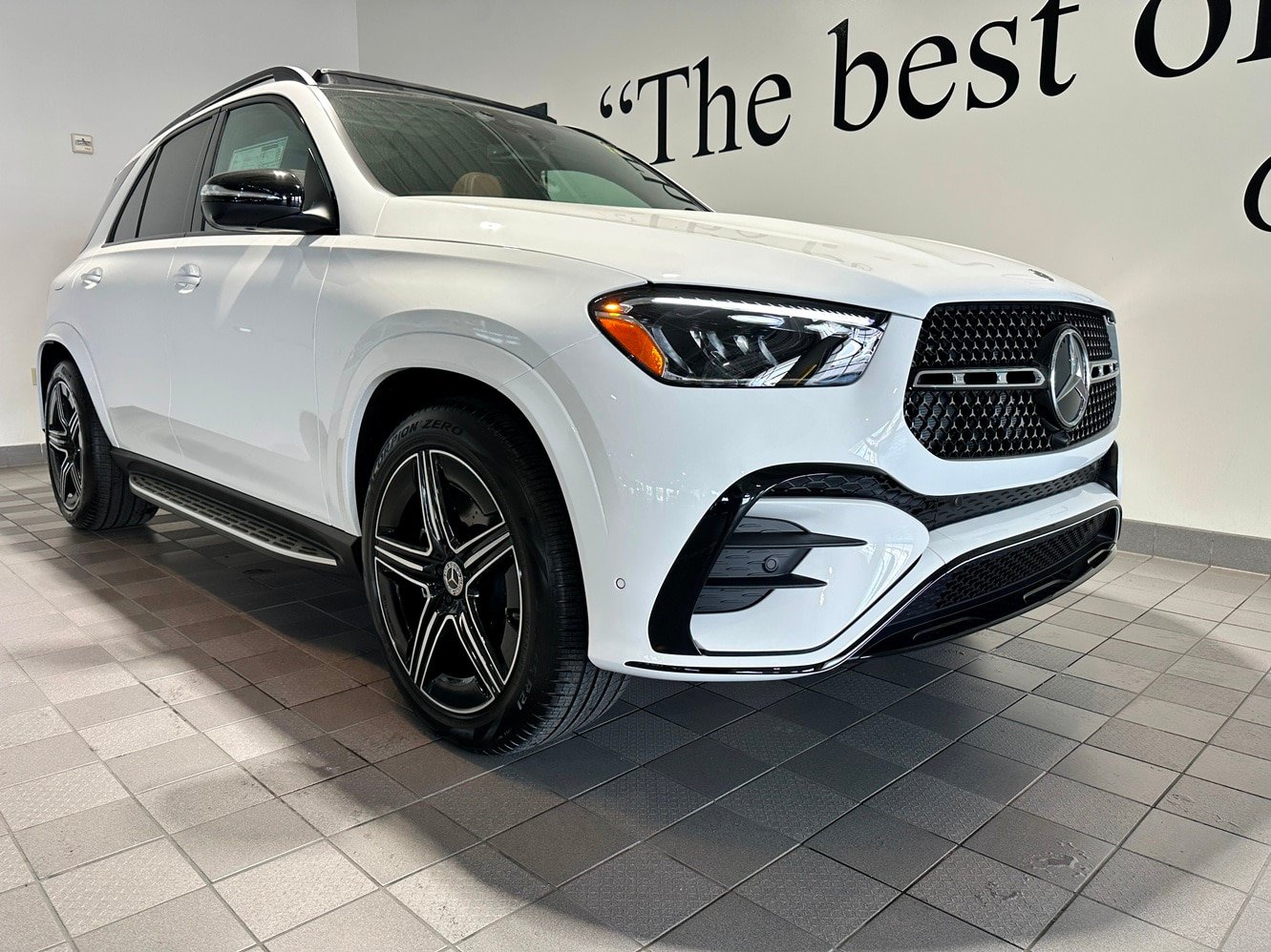 New 2026 Mercedes-Benz GLE 350 4MATIC