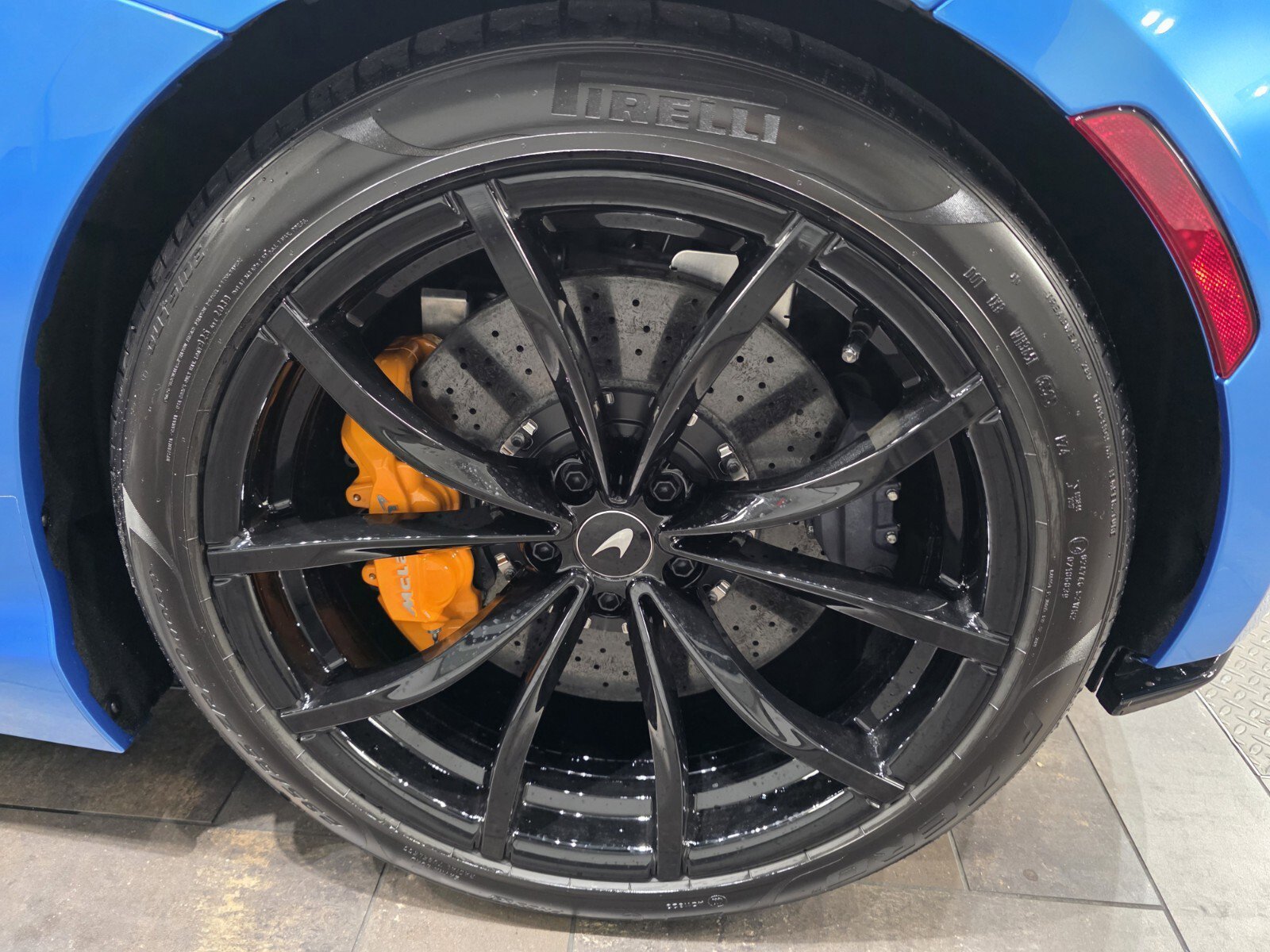 New 2026 McLaren Artura Spider image 21