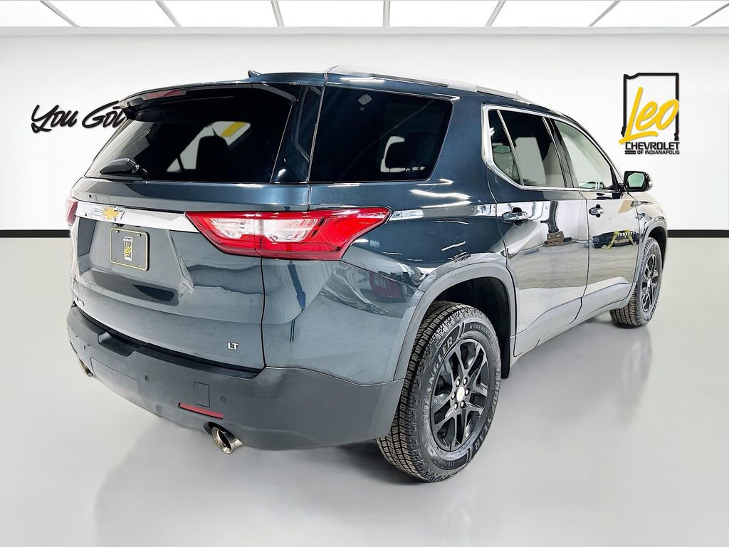 Used 2020 Chevrolet Traverse LT image 5
