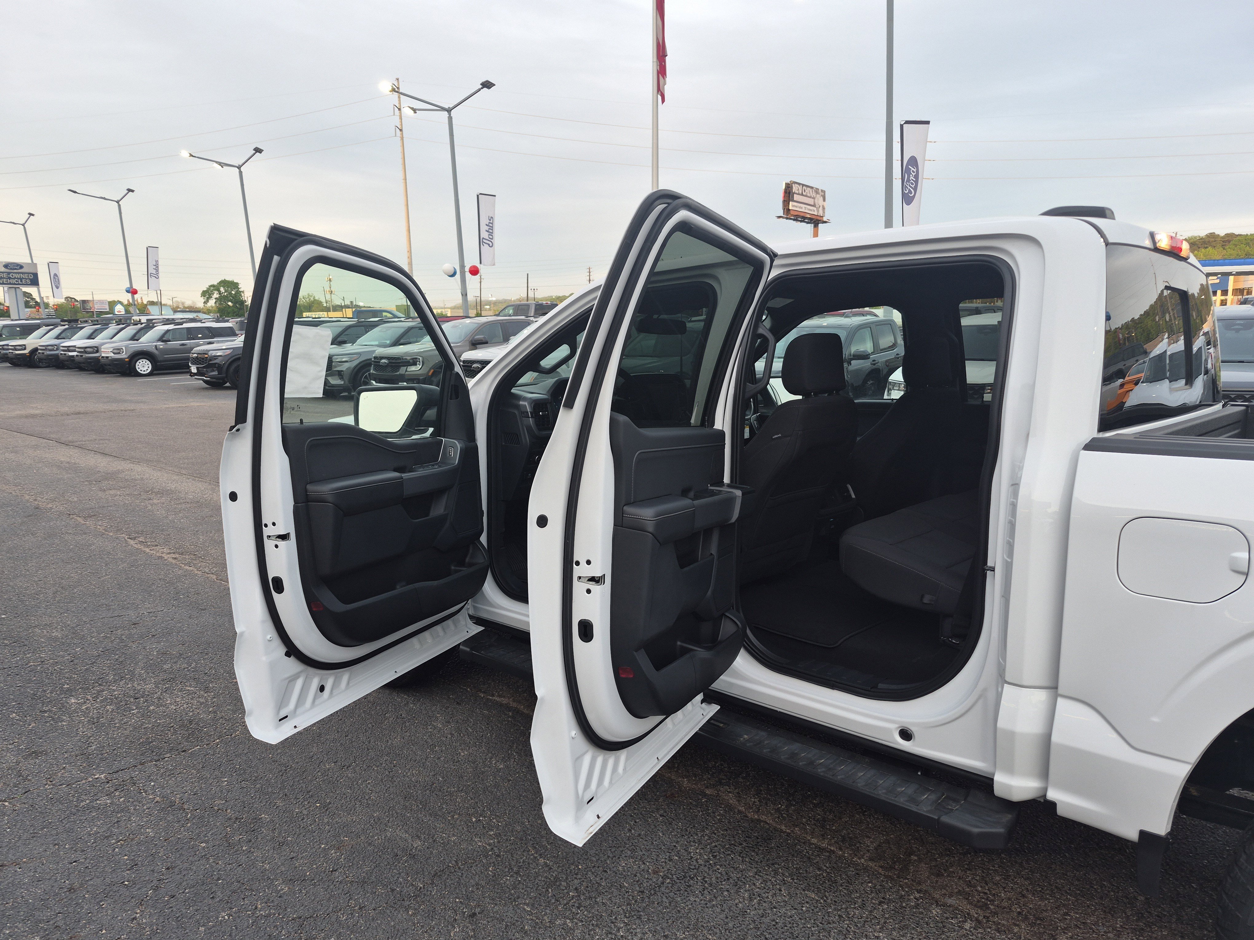 New 2026 Ford F150 XLT w/ Equipment Group 302A MID image 17