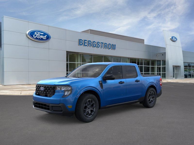 New 2026 Ford Maverick XLT w/ XLT Luxury Package AWD/4WD image 1