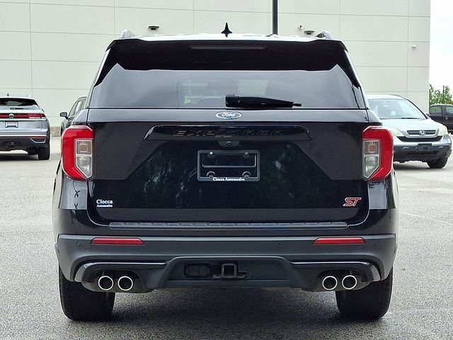 Used 2020 Ford Explorer ST AWD/4WD image 8