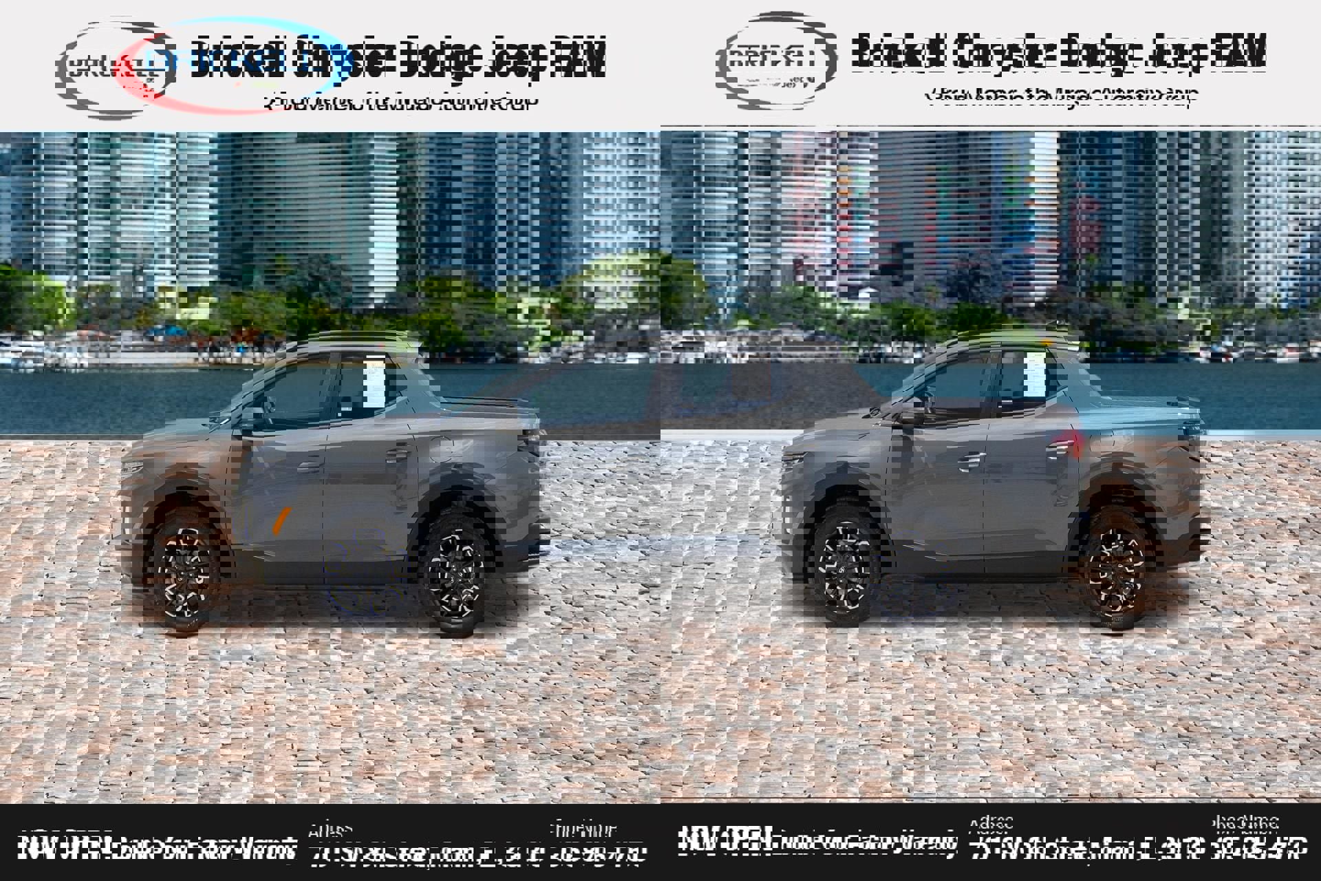 Used 2023 Hyundai Santa Cruz SEL Premium AWD/4WD image 8