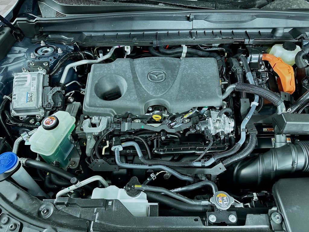 New 2026 MAZDA CX-50 AWD 2.5 Hybrid w/ Cargo Package image 38