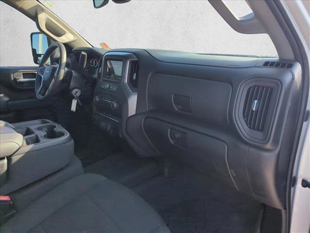 Used 2021 Chevrolet Silverado 2500 Custom w/ Custom Value Package image 21