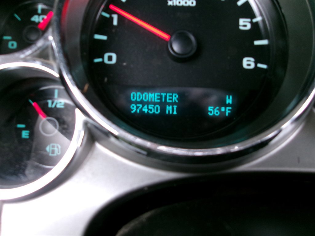 Used 2011 Chevrolet Silverado 1500 LT w/ All-Star Edition image 13