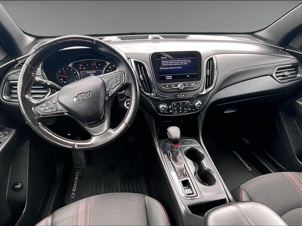 Used 2022 Chevrolet Equinox RS w/ Infotainment Package AWD/4WD image 21