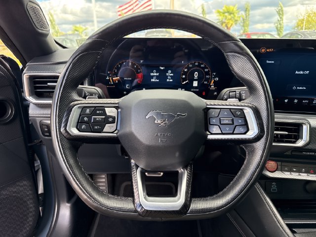 Used 2024 Ford Mustang GT Premium RWD image 12