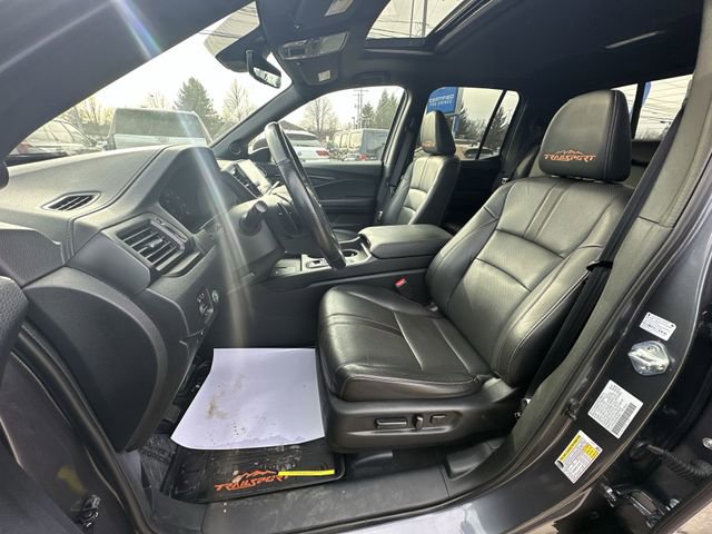 Used 2024 Honda Ridgeline TrailSport image 22