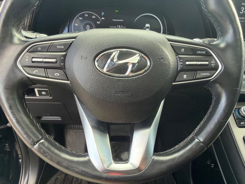 Used 2021 Hyundai Palisade Limited AWD/4WD image 22