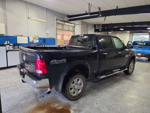 Certified 2017 RAM 2500 Big Horn AWD/4WD image 8