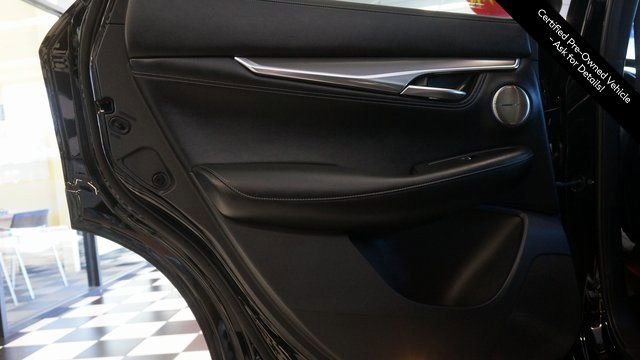 Certified 2023 INFINITI QX55 Essential image 41