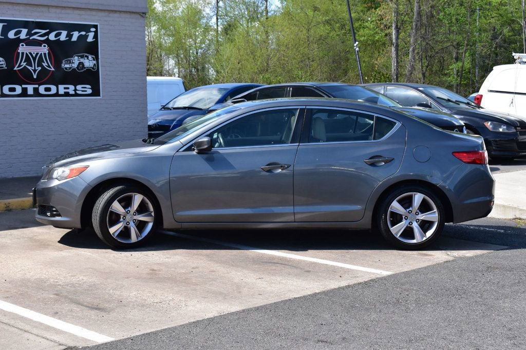 Used 2014 Acura ILX w/ Technology Package image 3