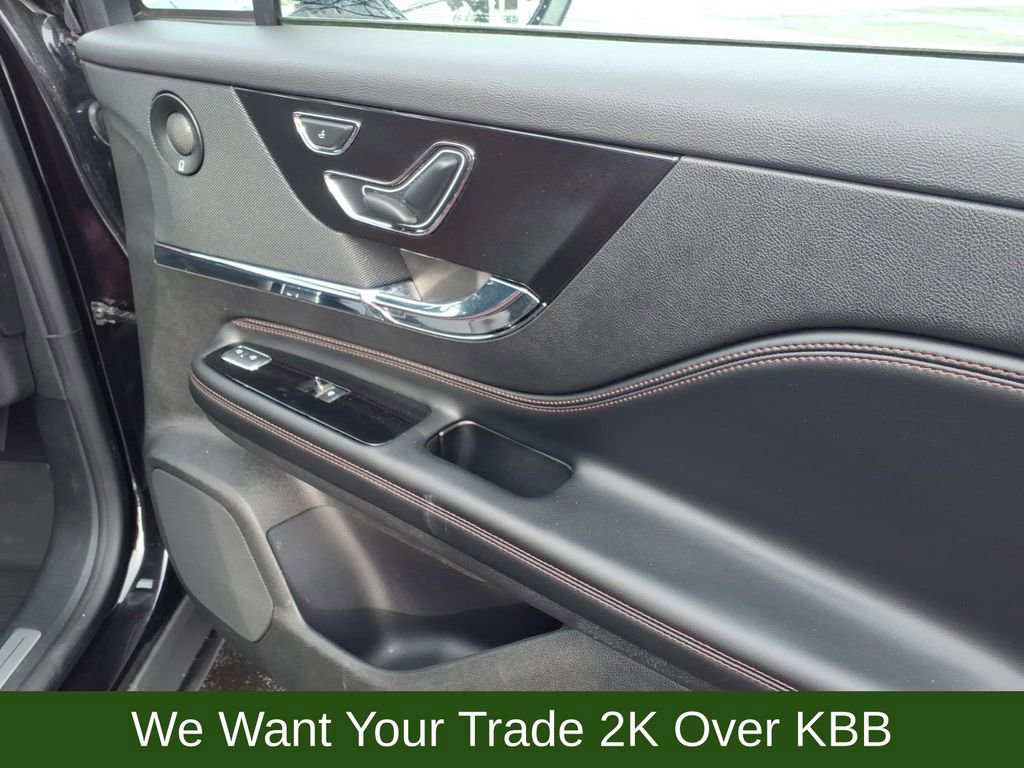 Used 2023 Lincoln Corsair Reserve w/ Equipment Group 202A image 20