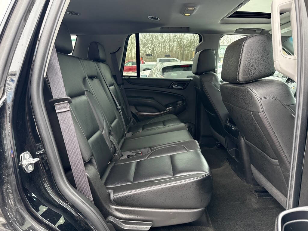 Used 2017 Chevrolet Tahoe LT image 13