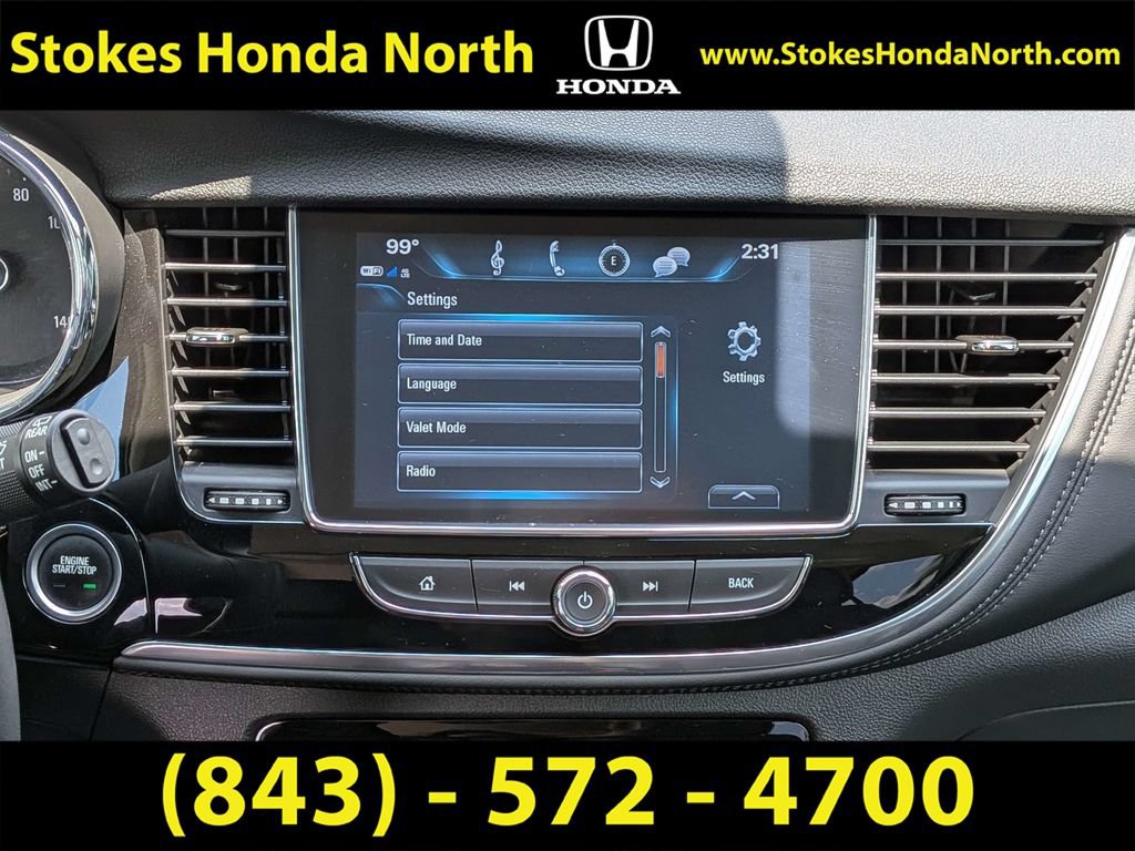 Used 2021 Buick Encore Preferred w/ Safety Package FWD image 20