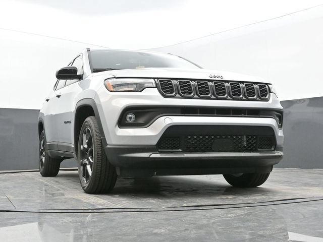 New 2025 Jeep Compass Latitude w/ Convenience Group AWD/4WD image 62
