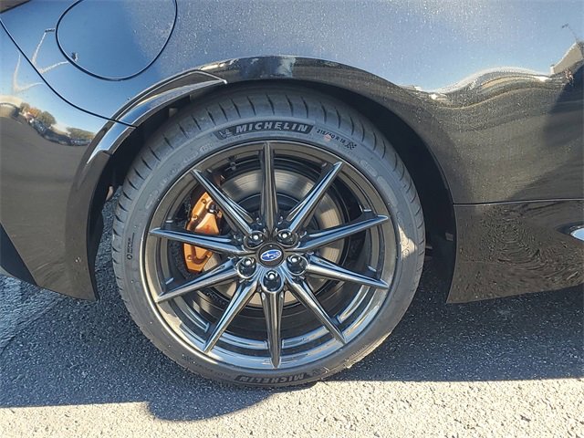 New 2025 Subaru BRZ tS image 5